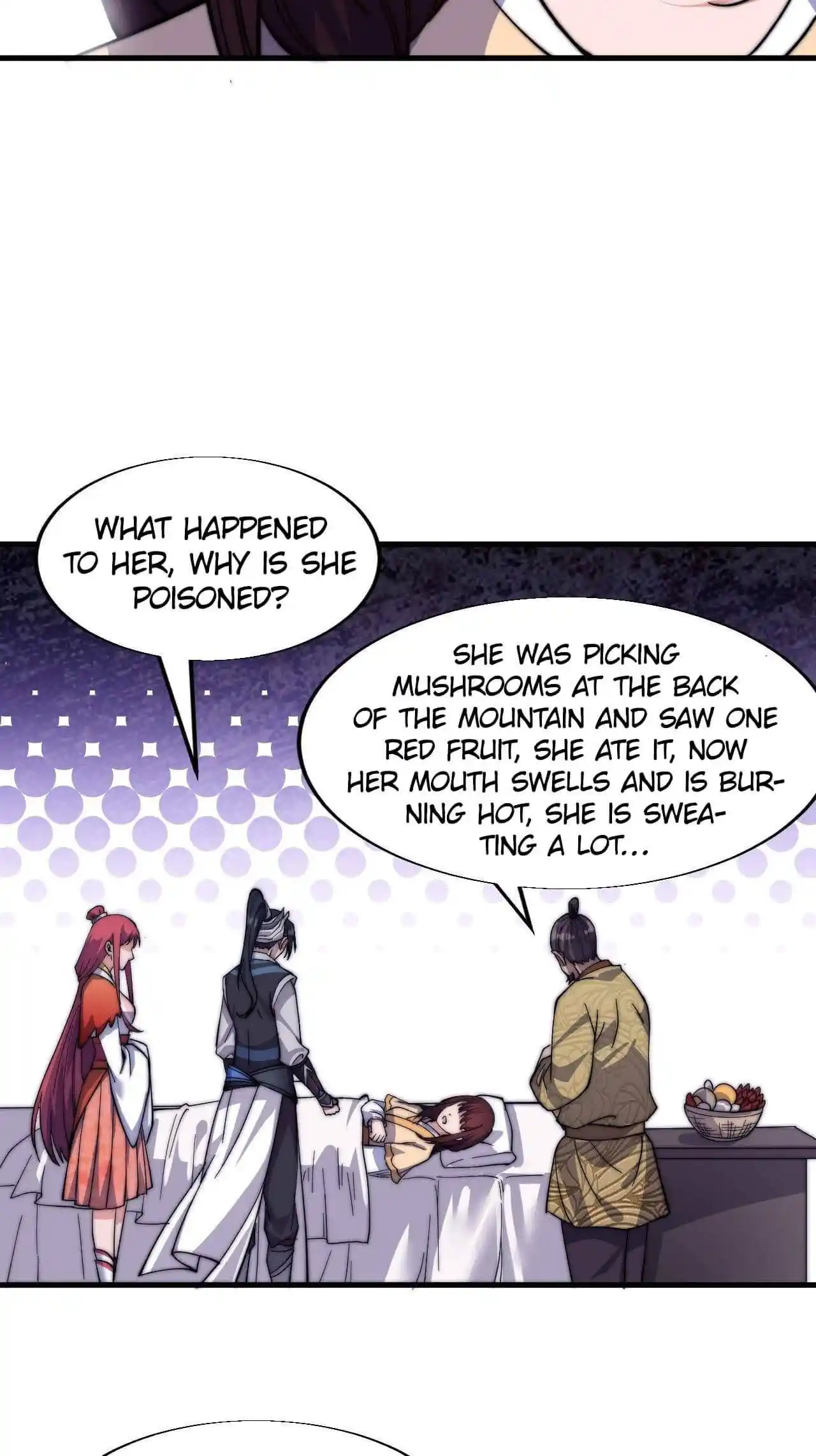 Start A Mountain Chapter 21