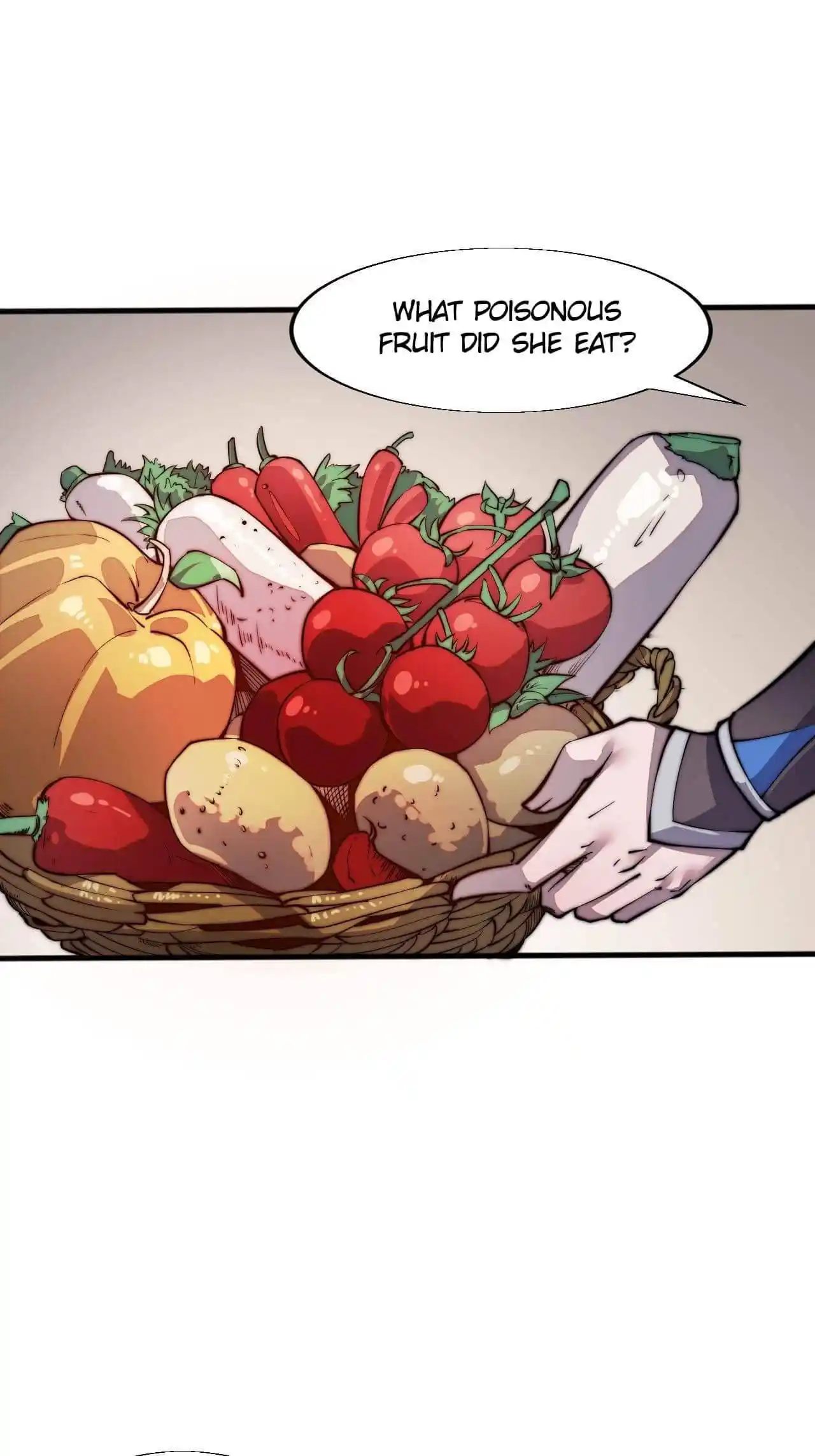 Start A Mountain Chapter 21