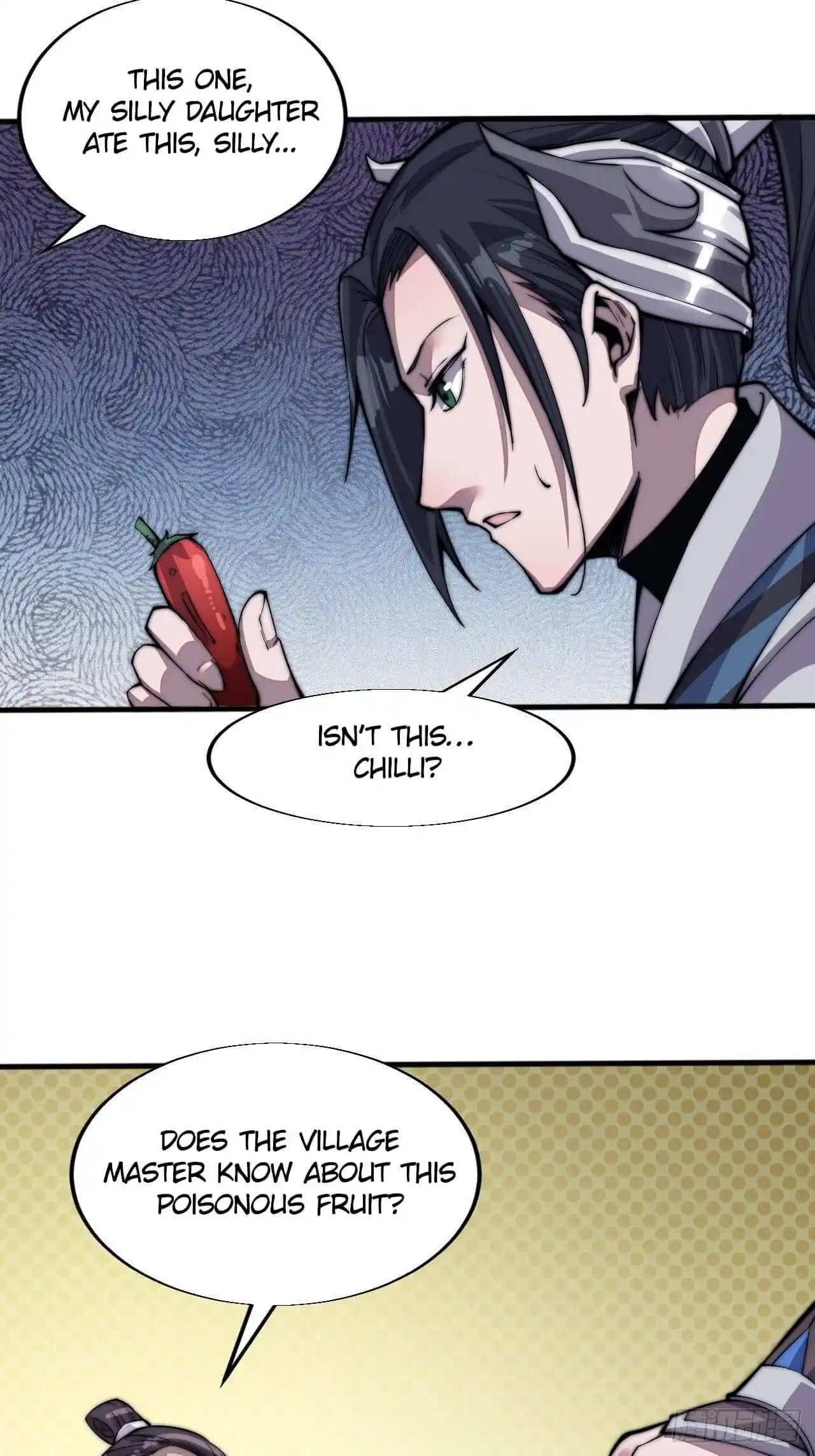 Start A Mountain Chapter 21