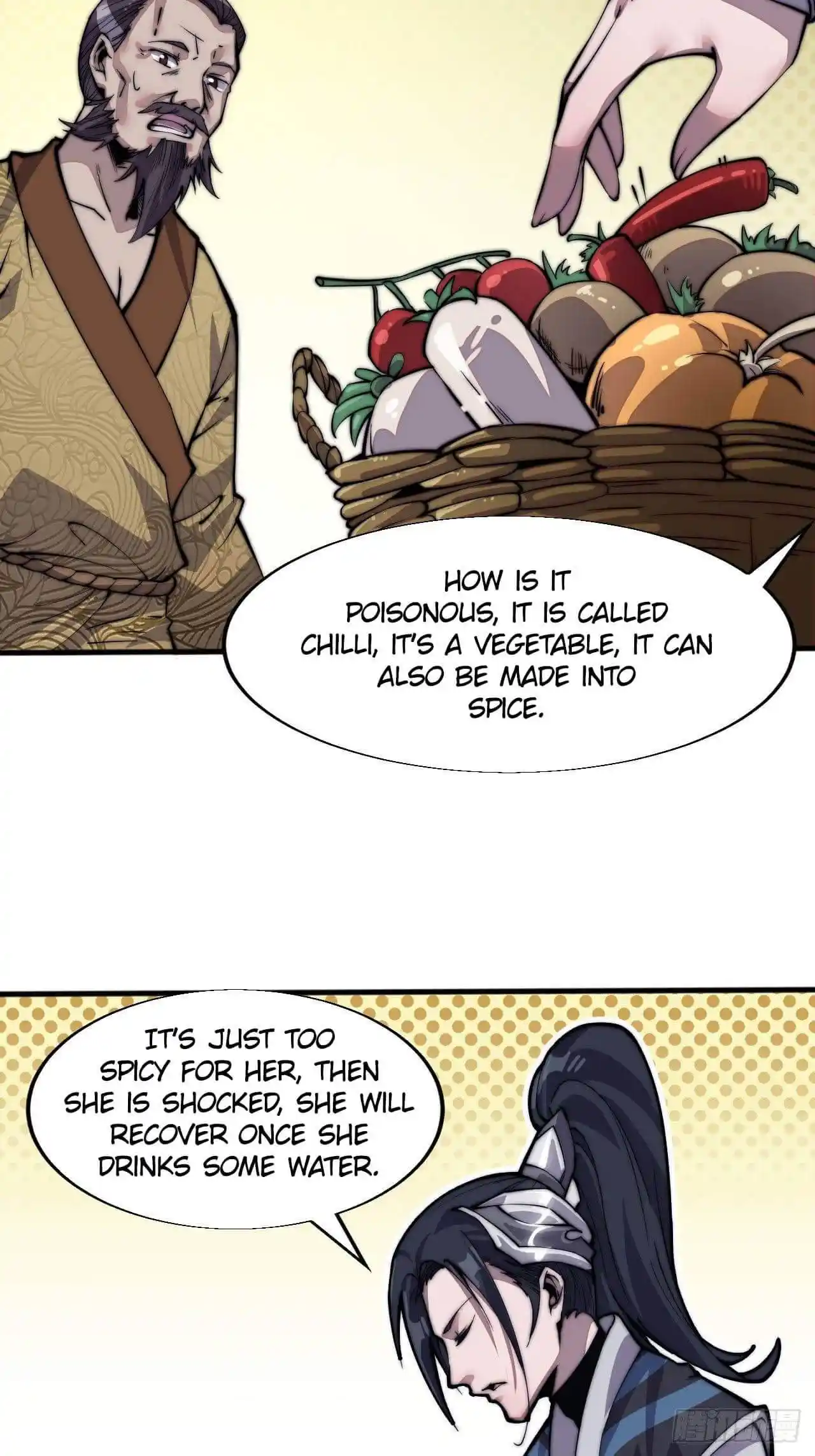 Start A Mountain Chapter 21