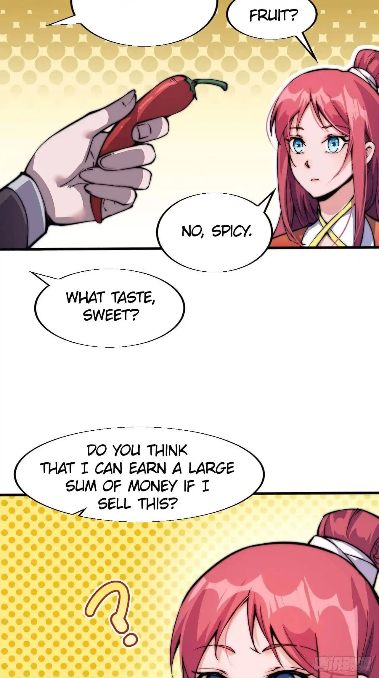 Start A Mountain Chapter 21