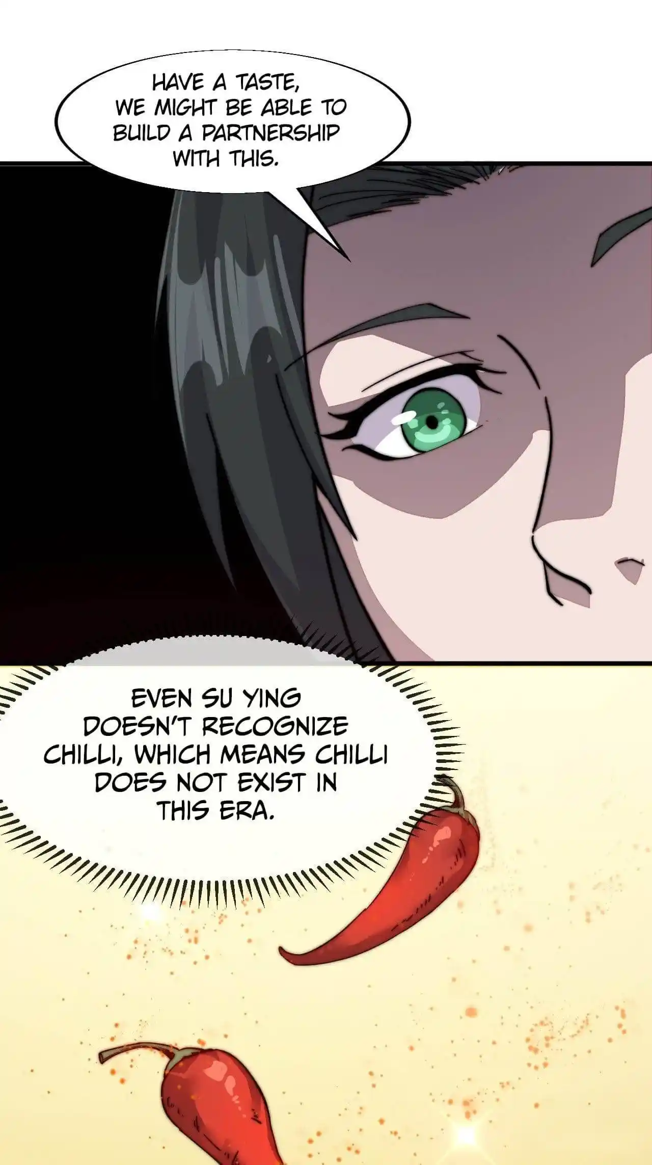 Start A Mountain Chapter 21