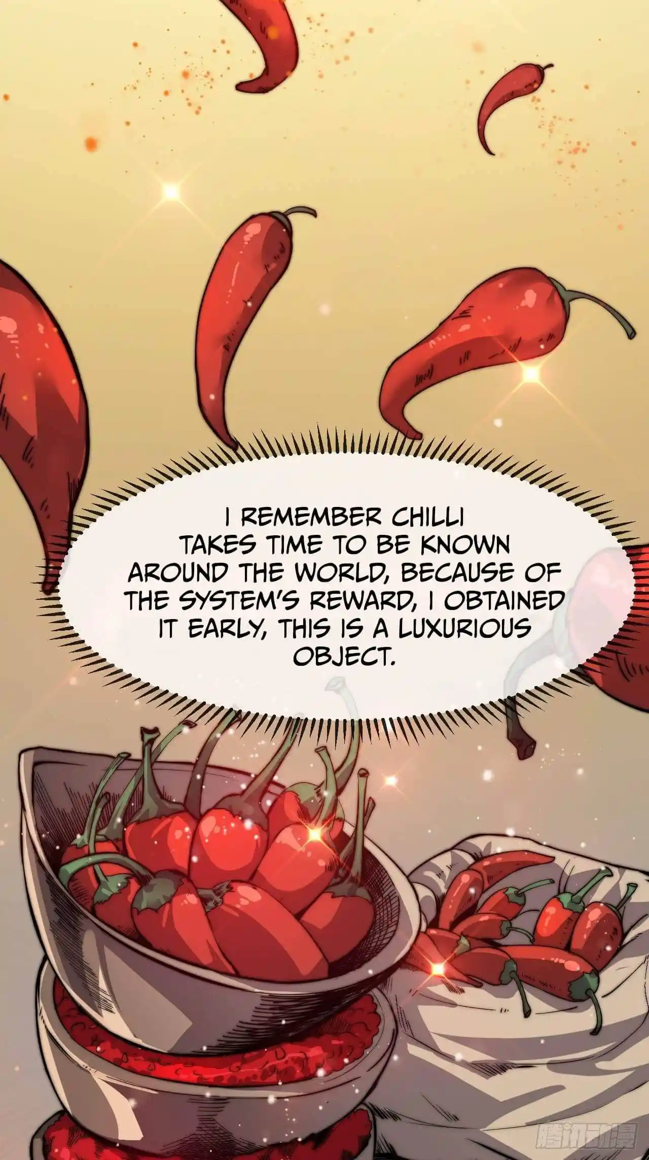 Start A Mountain Chapter 21