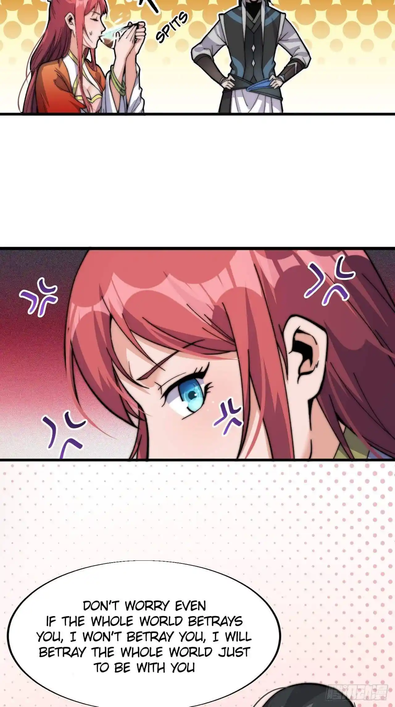 Start A Mountain Chapter 21