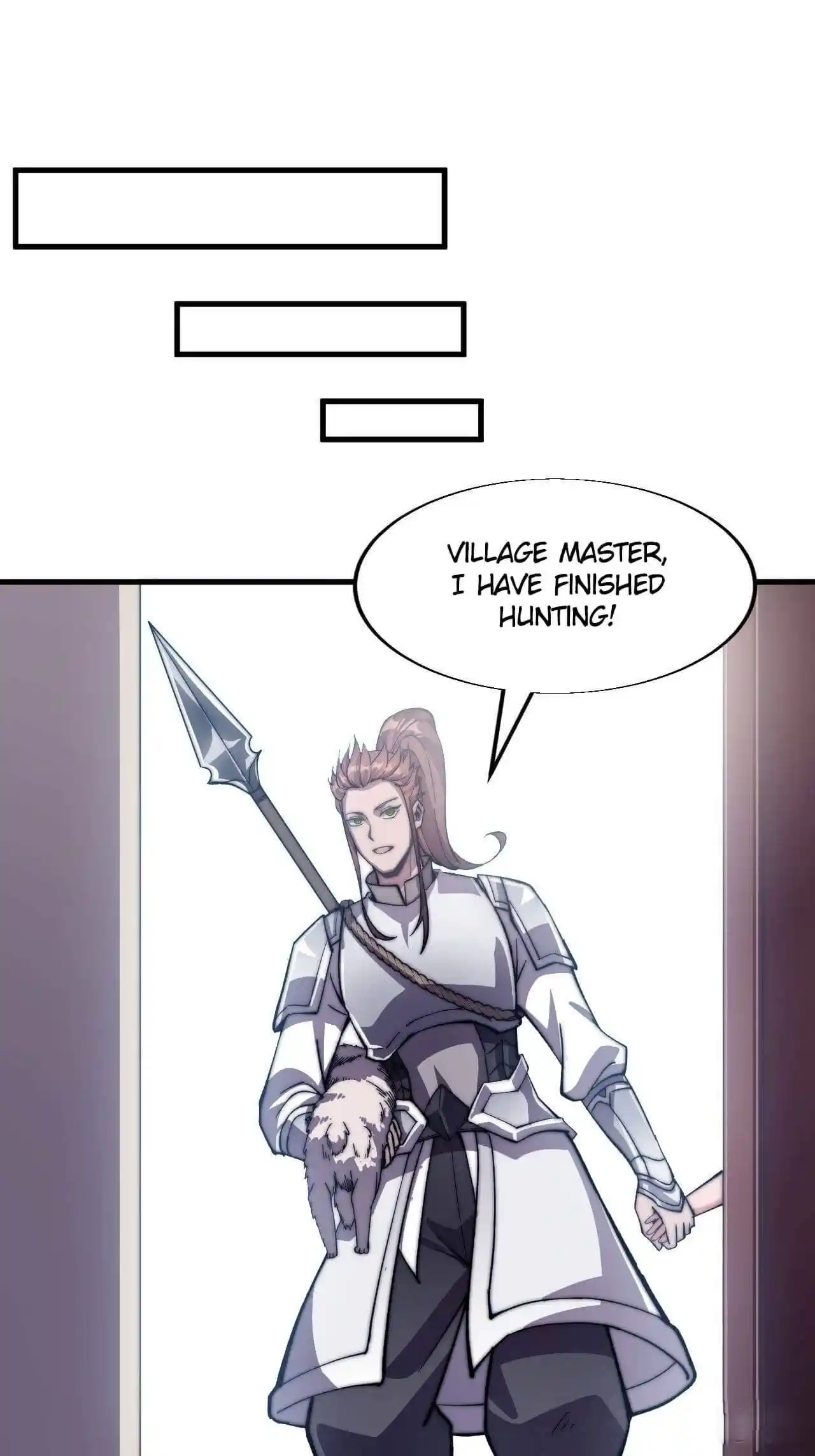 Start A Mountain Chapter 21