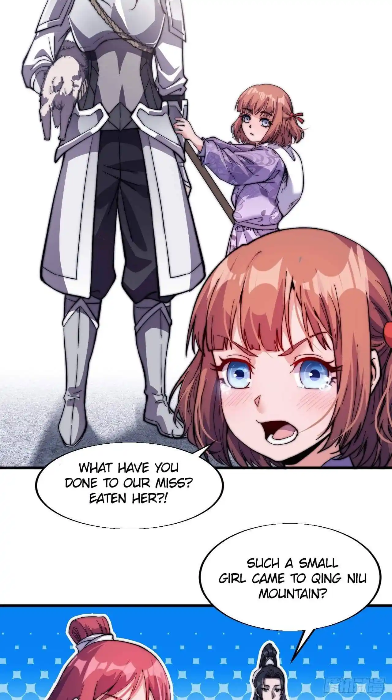 Start A Mountain Chapter 21