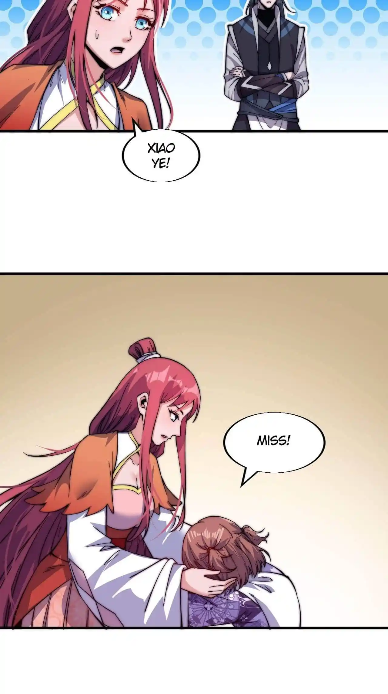 Start A Mountain Chapter 21