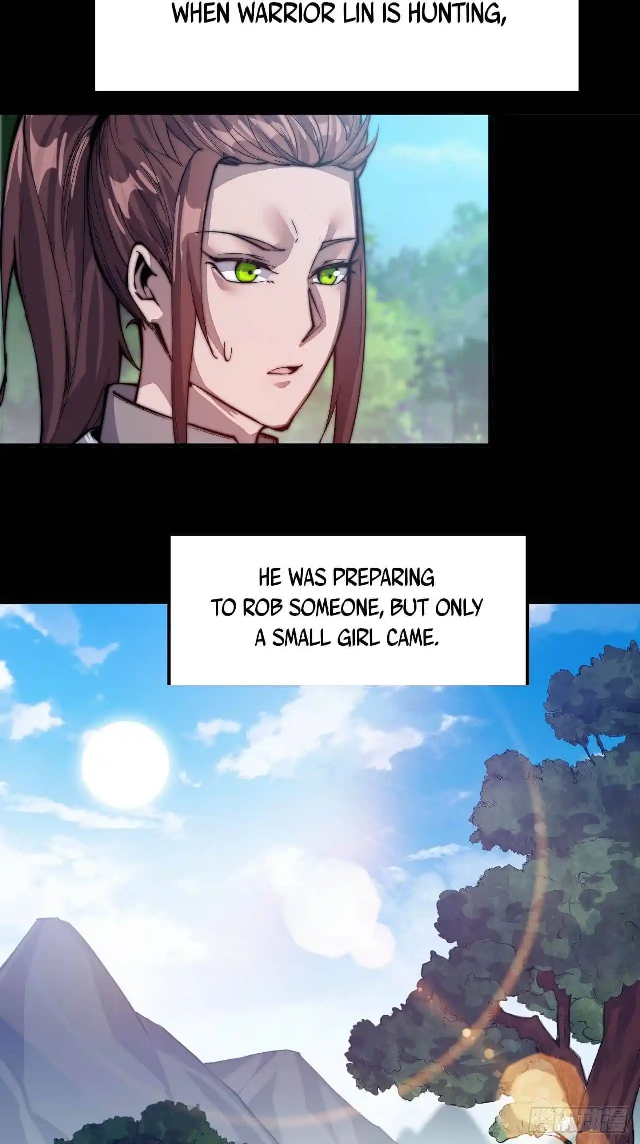 Start A Mountain Chapter 21