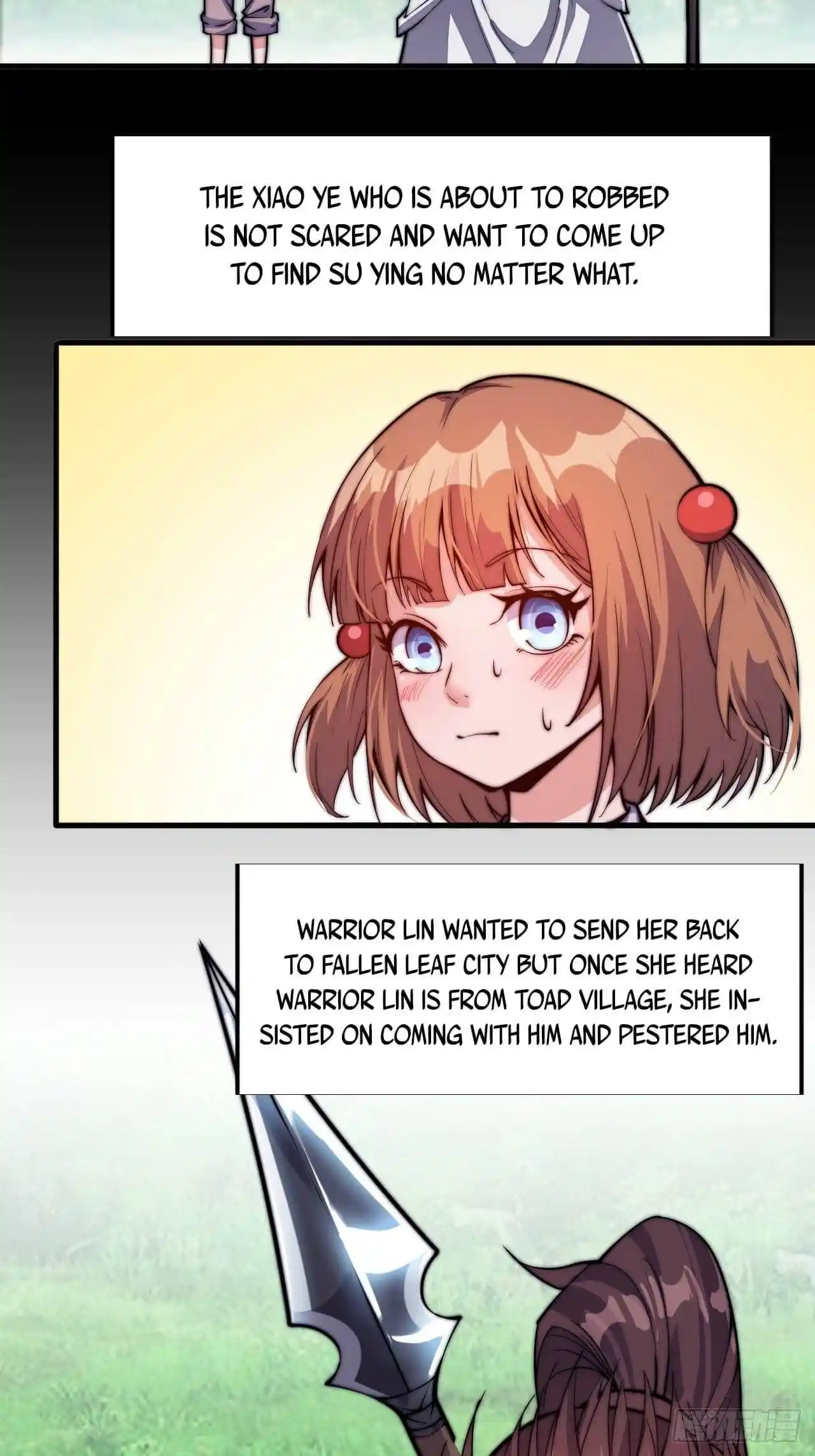 Start A Mountain Chapter 21