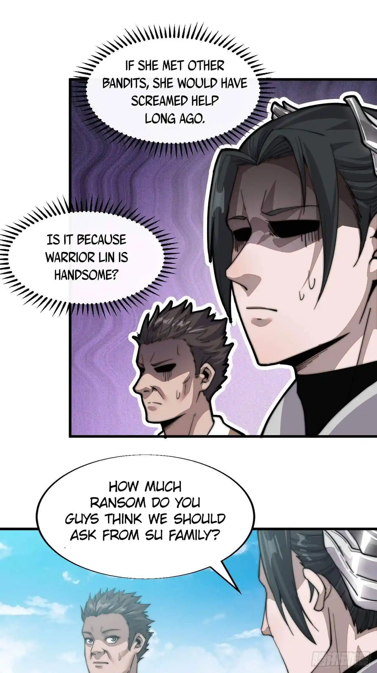 Start A Mountain Chapter 21