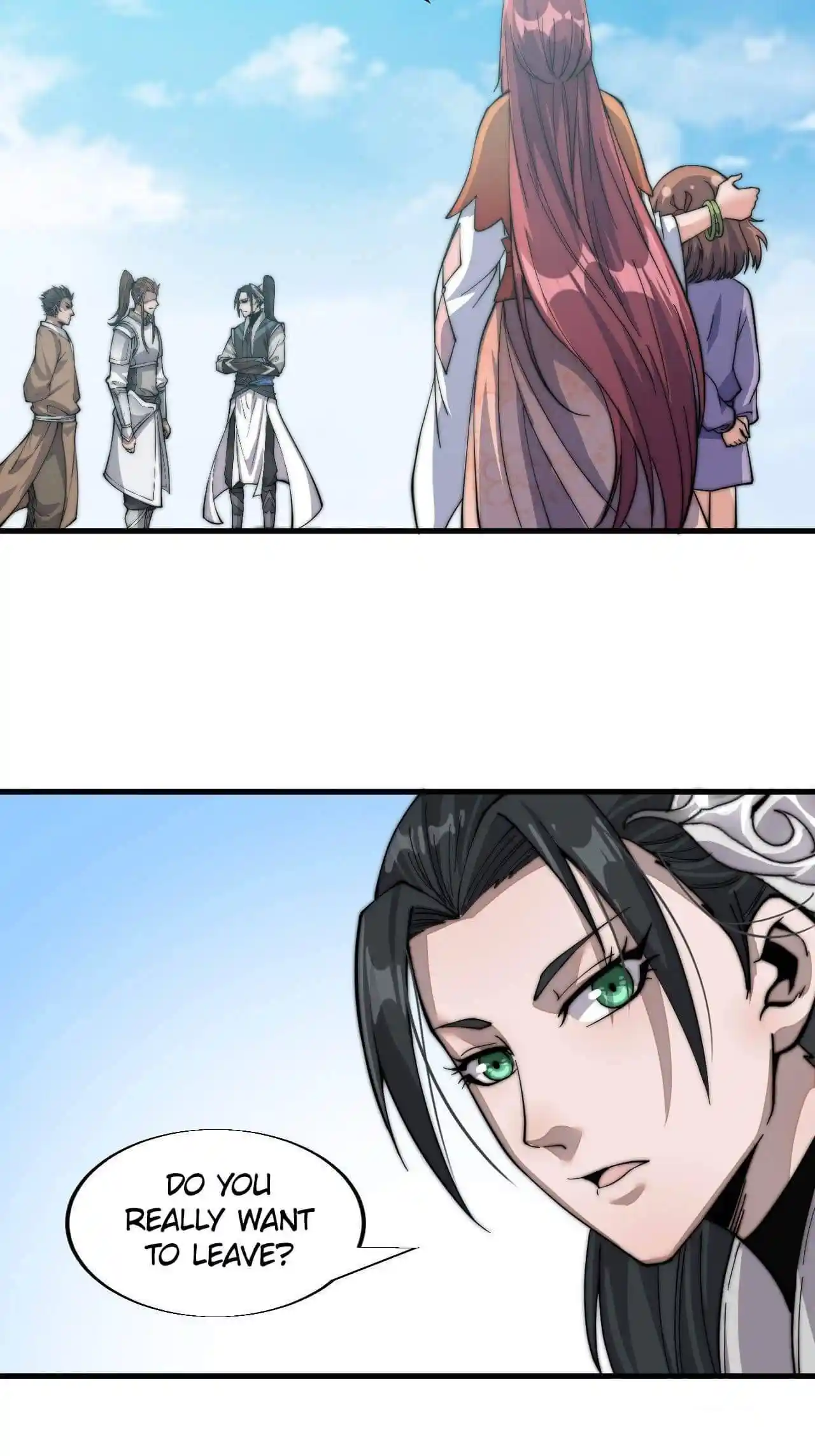 Start A Mountain Chapter 21