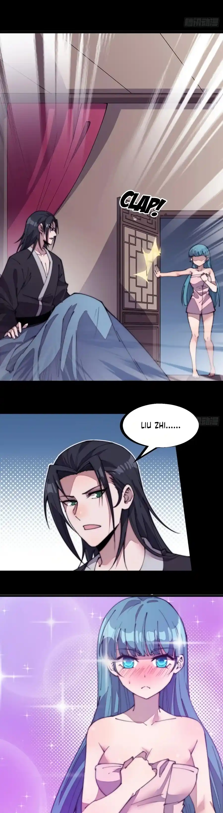 Start A Mountain Chapter 210