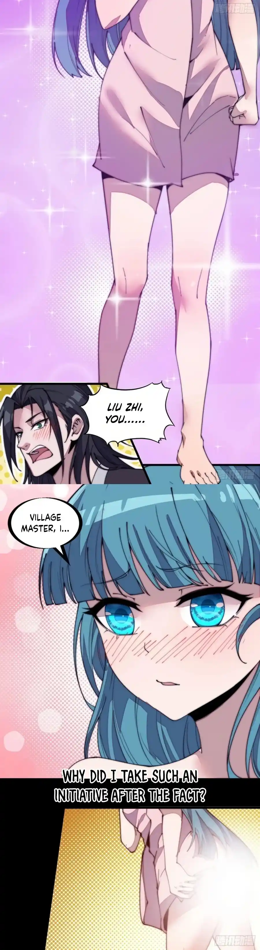 Start A Mountain Chapter 210