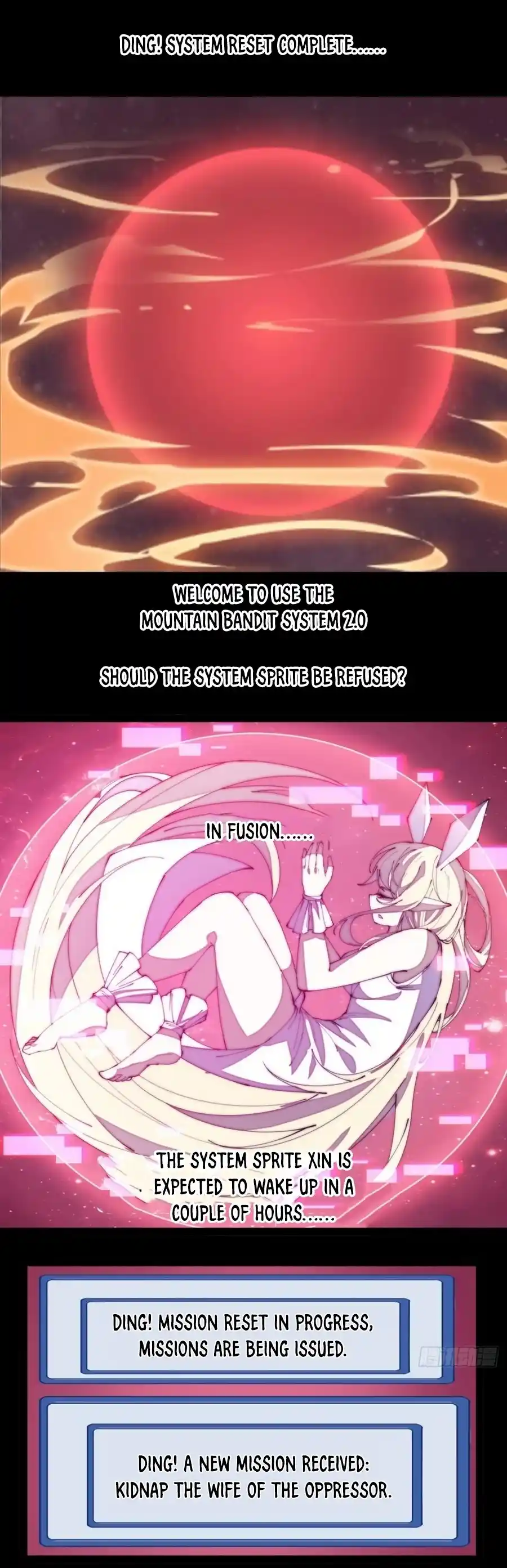 Start A Mountain Chapter 210