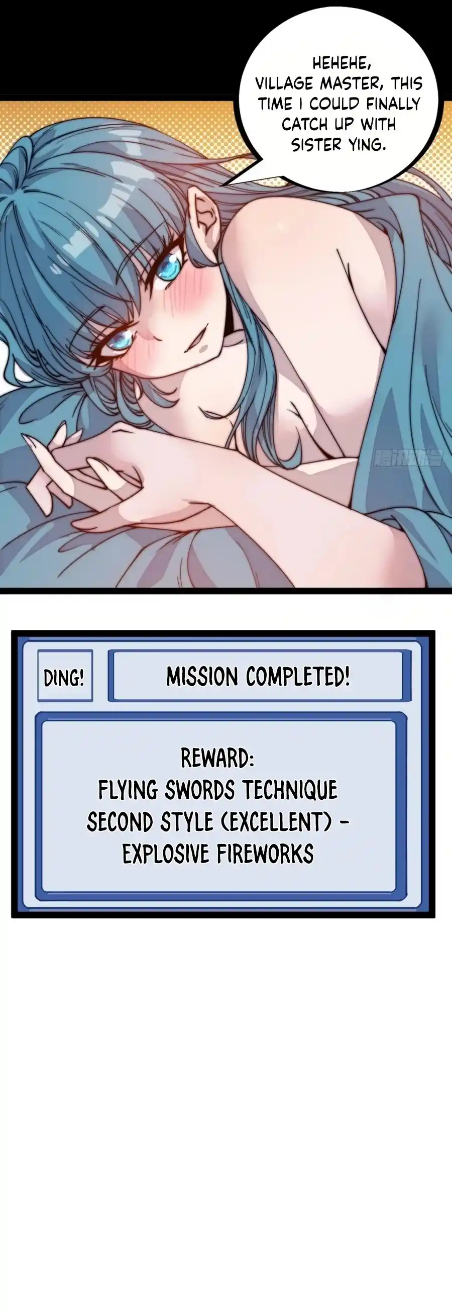 Start A Mountain Chapter 210