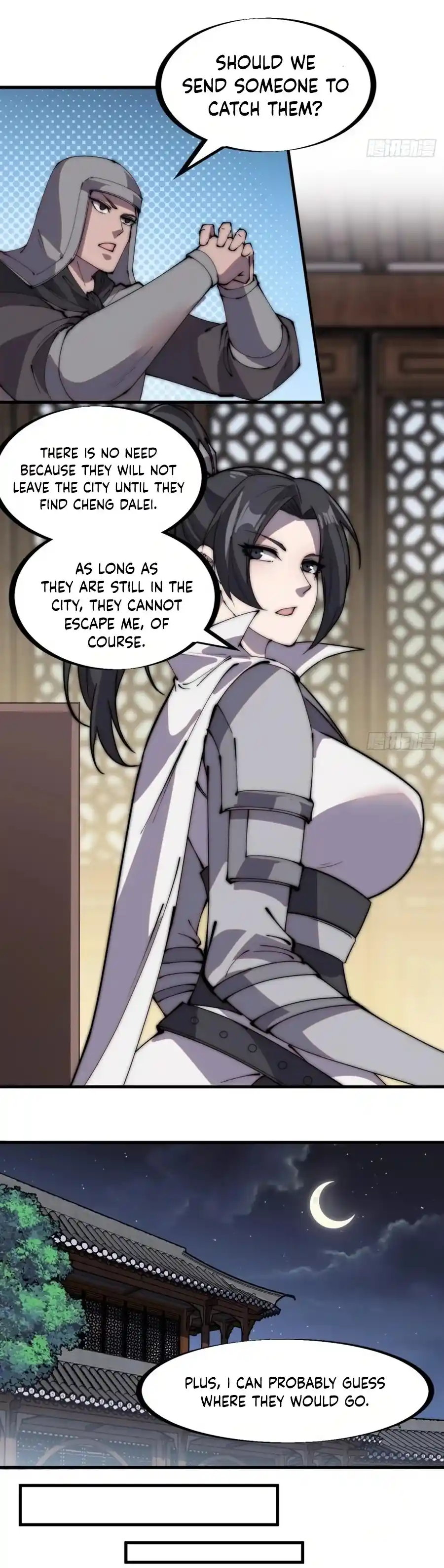 Start A Mountain Chapter 210