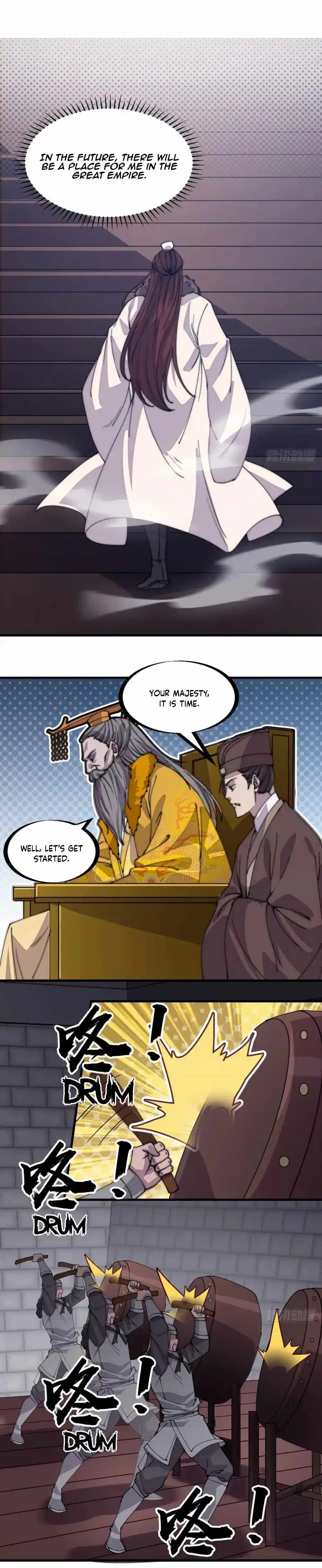 Start A Mountain Chapter 211