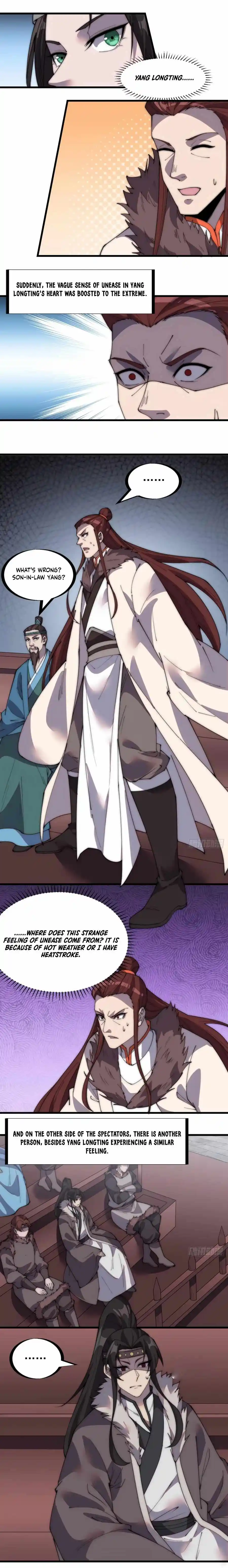 Start A Mountain Chapter 212