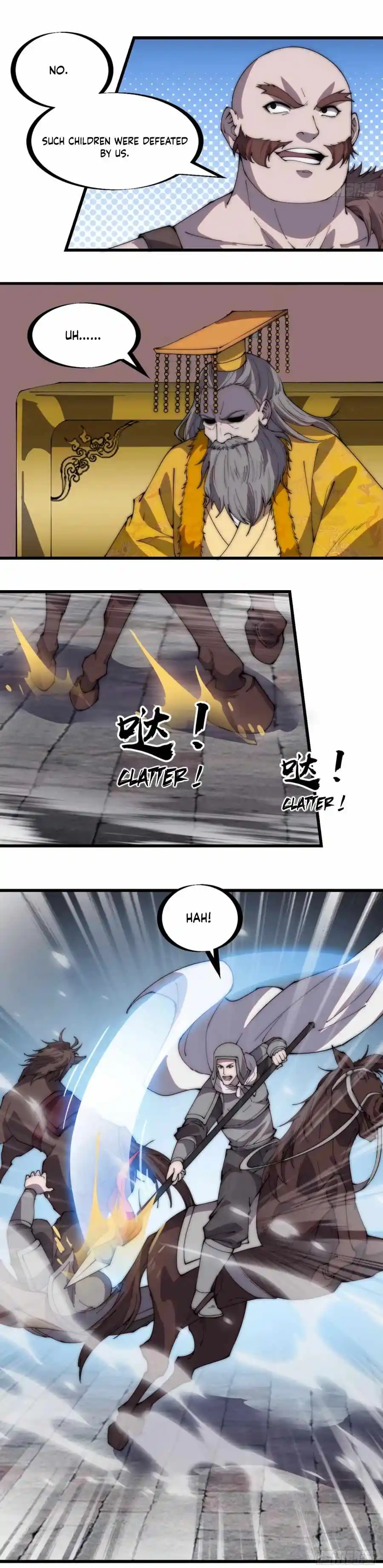 Start A Mountain Chapter 212