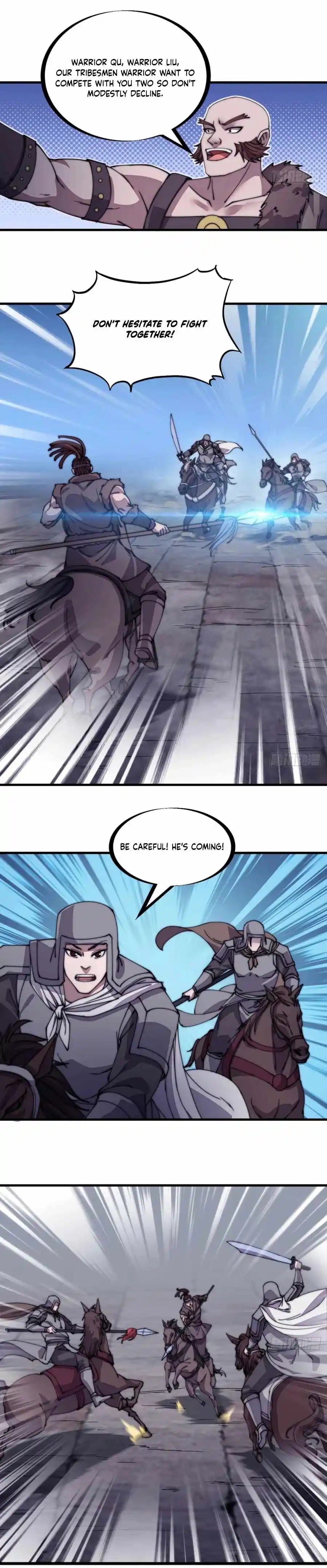 Start A Mountain Chapter 213