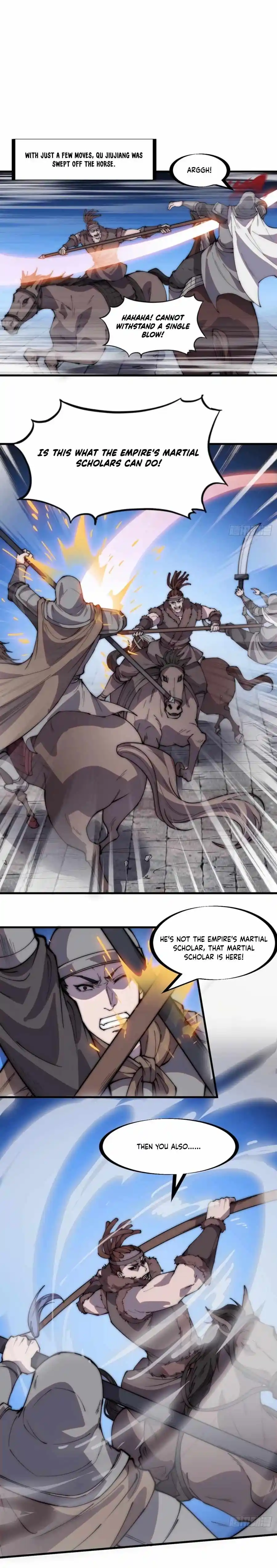 Start A Mountain Chapter 213