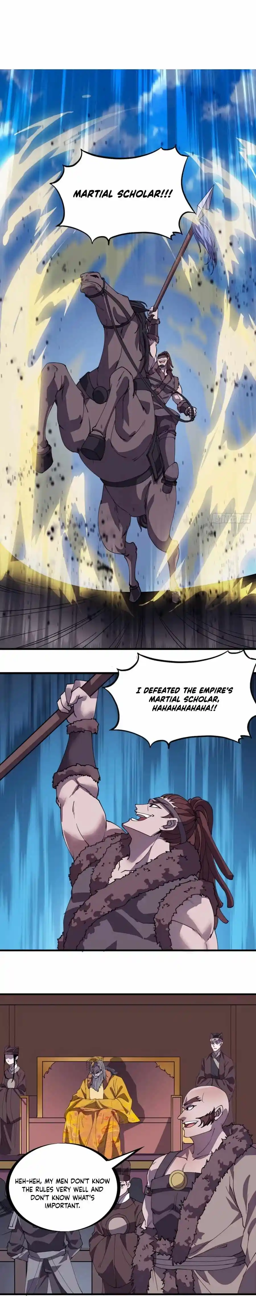 Start A Mountain Chapter 213