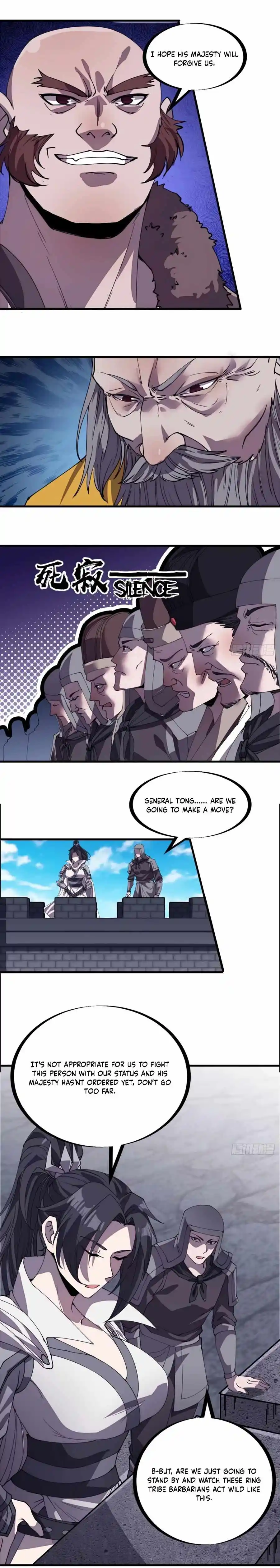 Start A Mountain Chapter 213