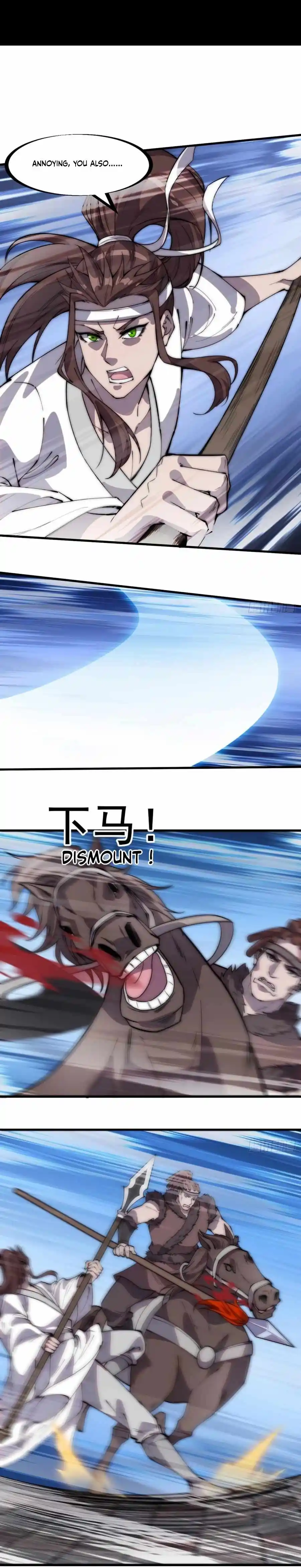 Start A Mountain Chapter 213