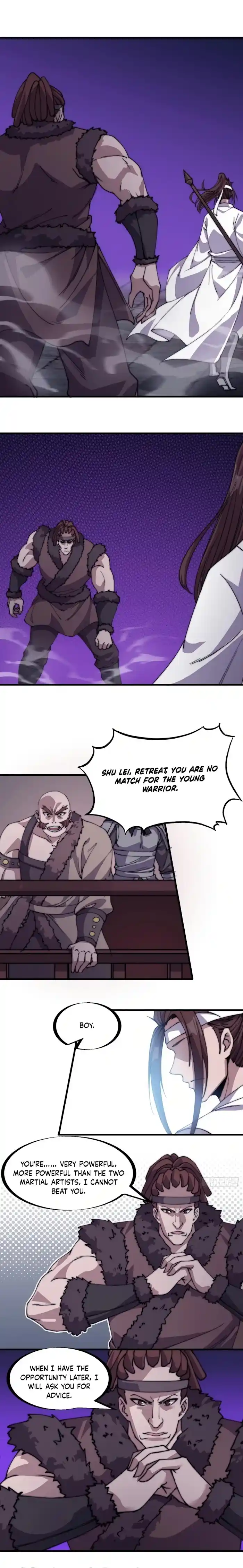 Start A Mountain Chapter 214