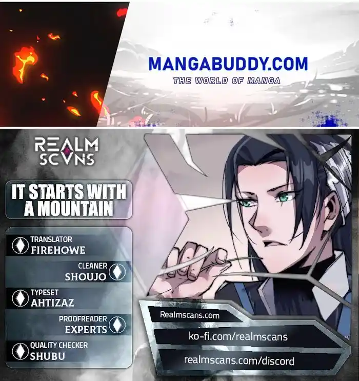 Start A Mountain Chapter 215