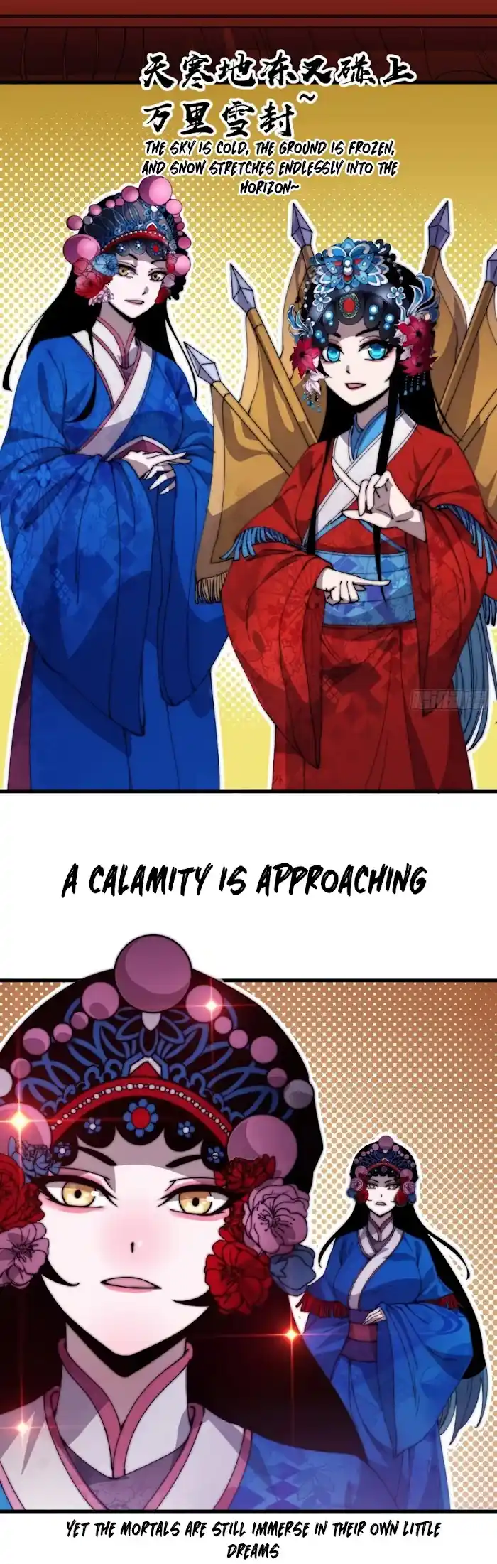 Start A Mountain Chapter 215