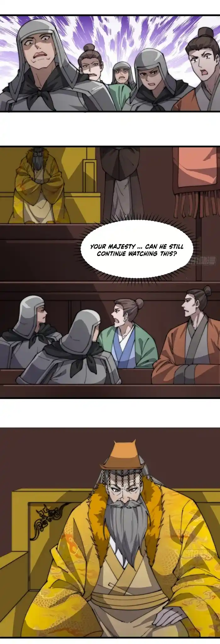 Start A Mountain Chapter 215