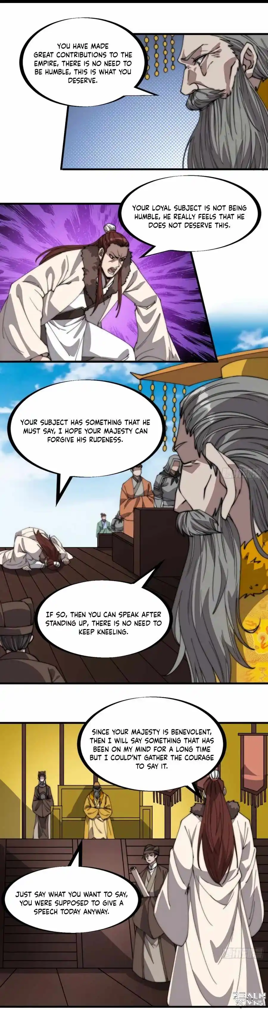 Start A Mountain Chapter 216