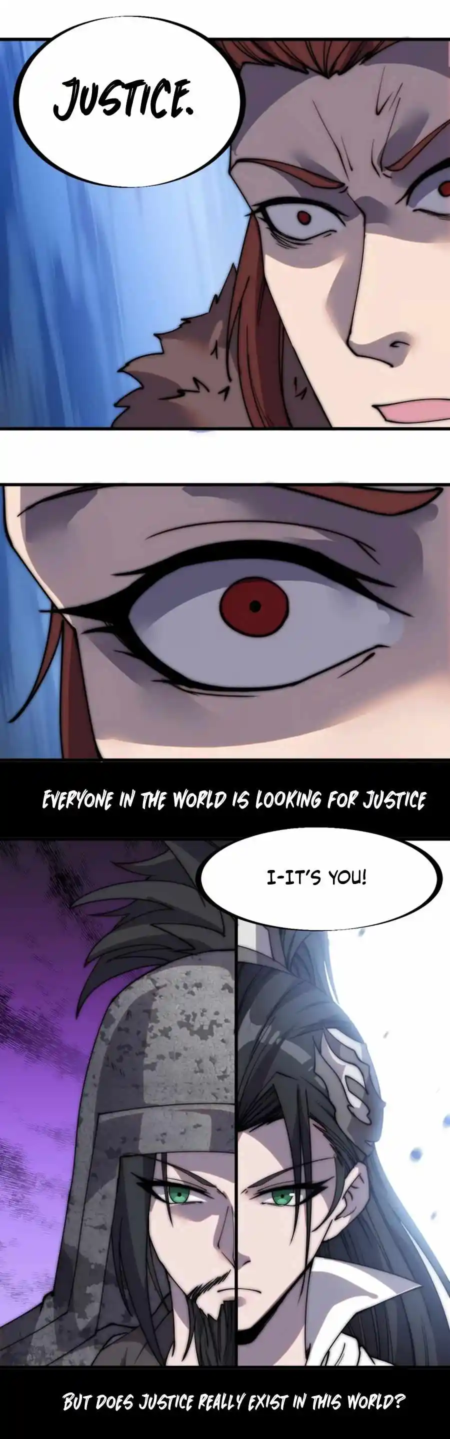 Start A Mountain Chapter 216