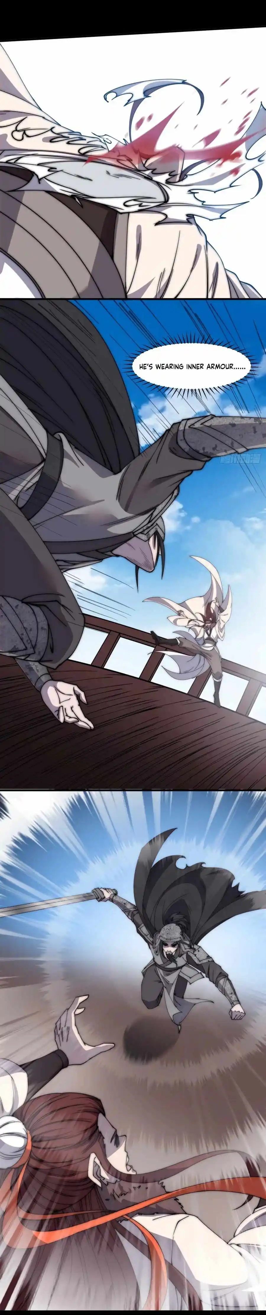 Start A Mountain Chapter 217