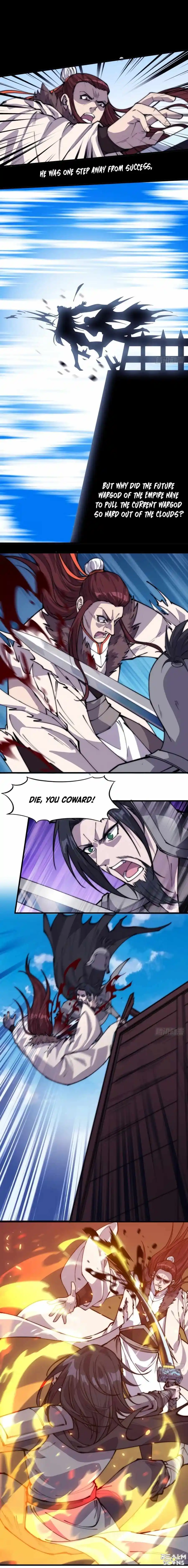 Start A Mountain Chapter 217