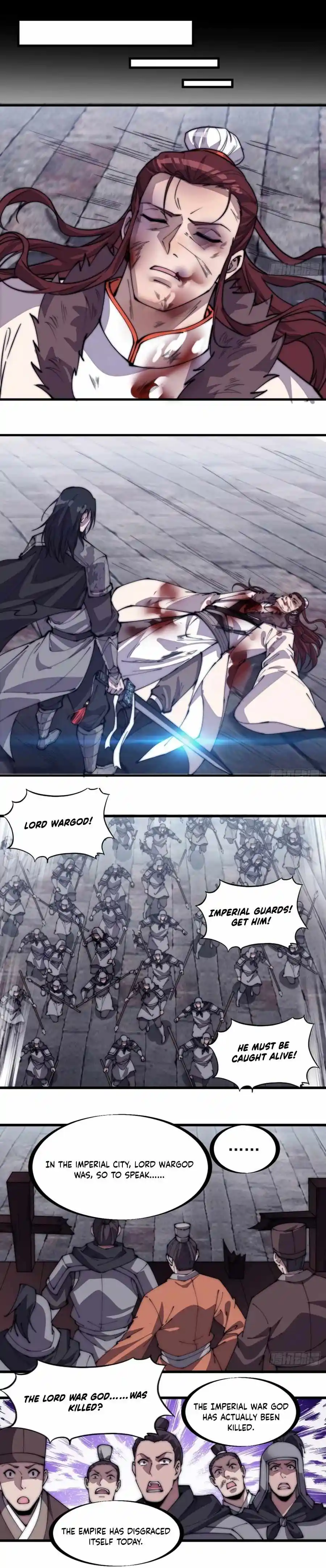 Start A Mountain Chapter 217