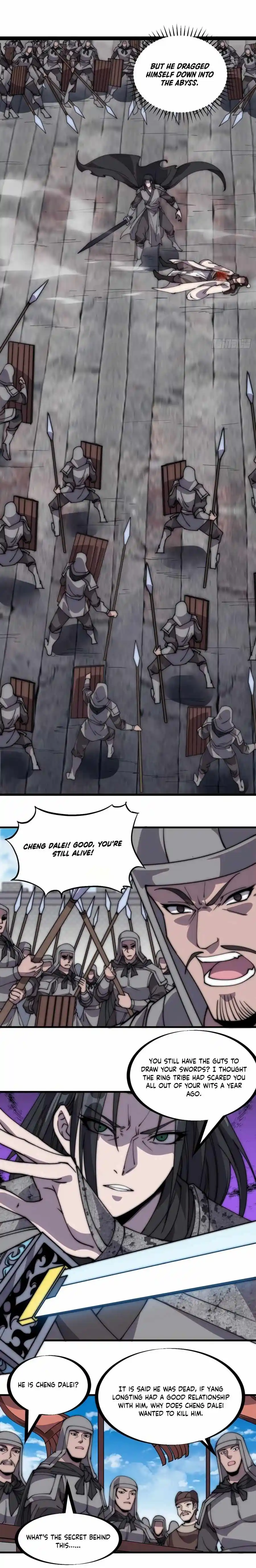 Start A Mountain Chapter 218