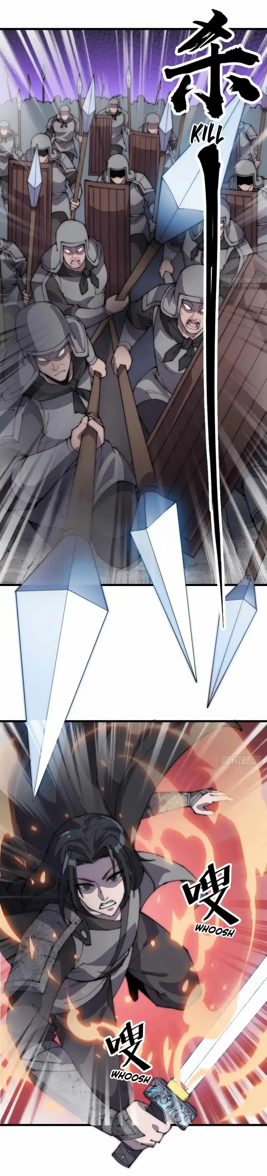 Start A Mountain Chapter 218