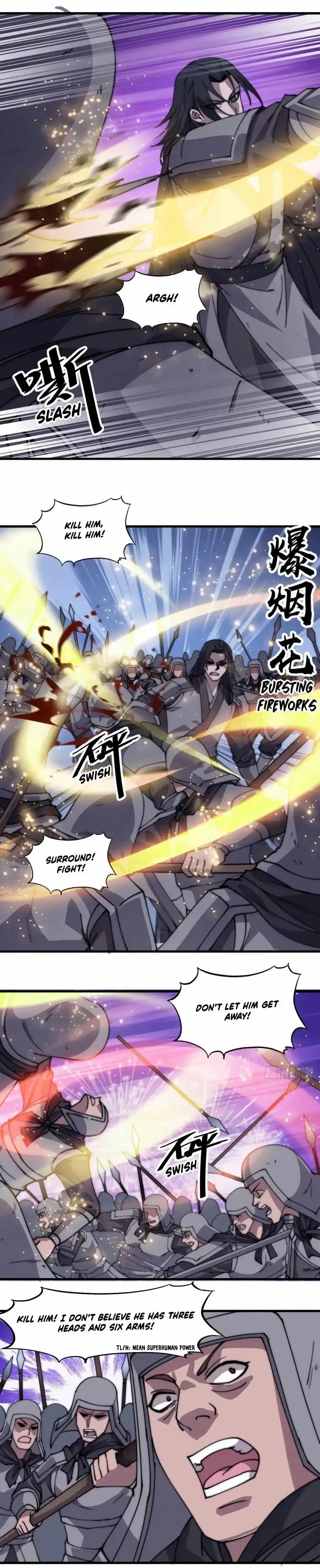 Start A Mountain Chapter 218