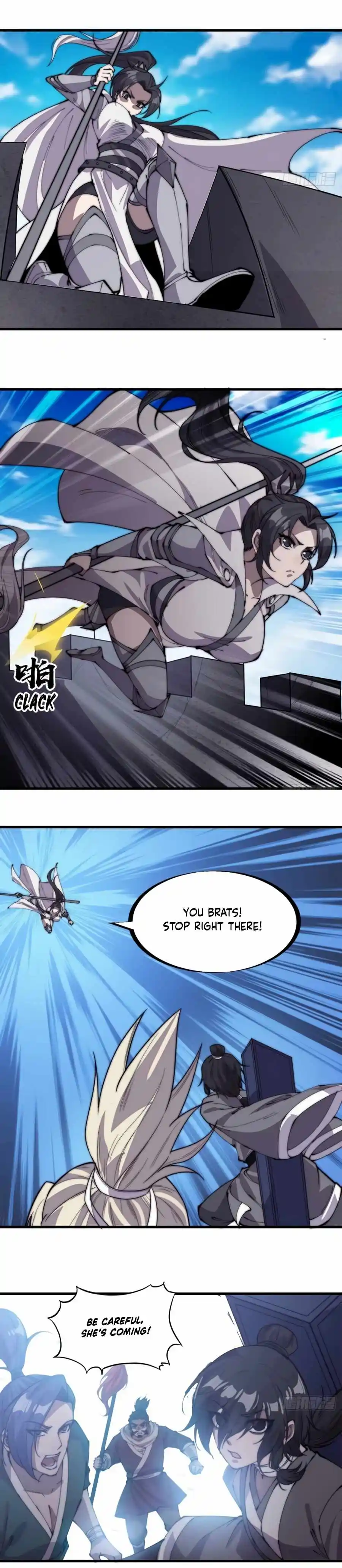 Start A Mountain Chapter 218