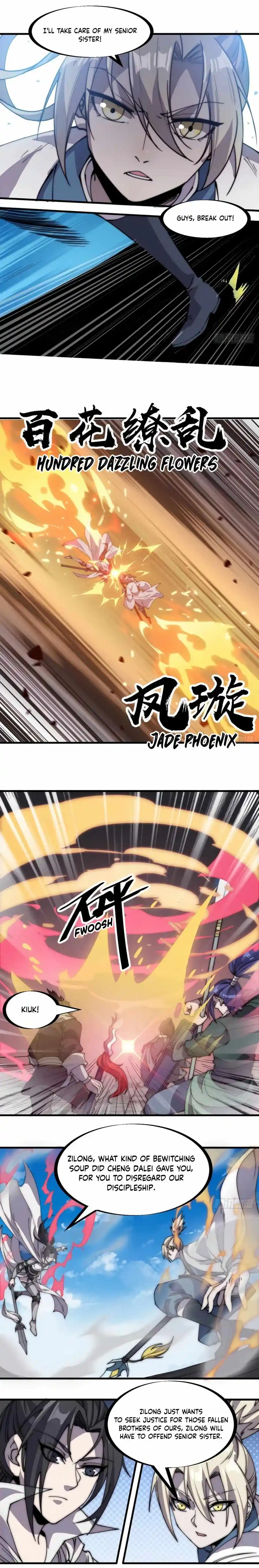 Start A Mountain Chapter 218