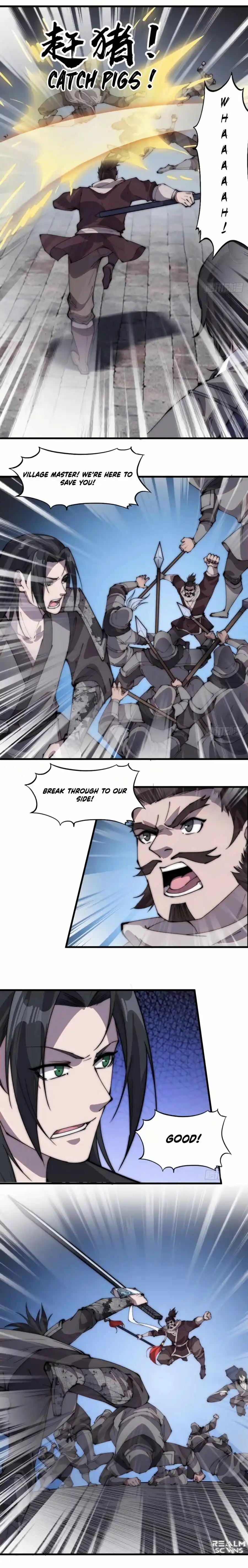 Start A Mountain Chapter 218