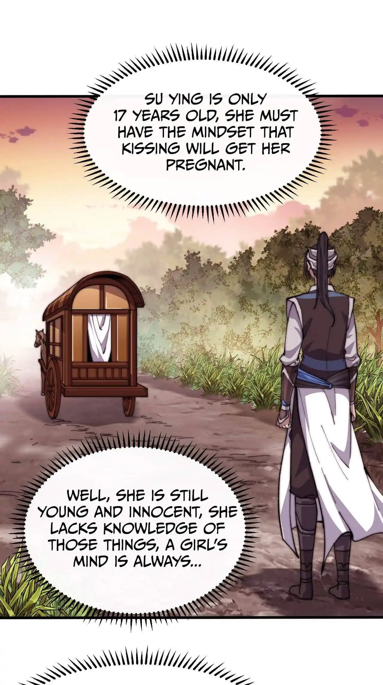 Start A Mountain Chapter 22