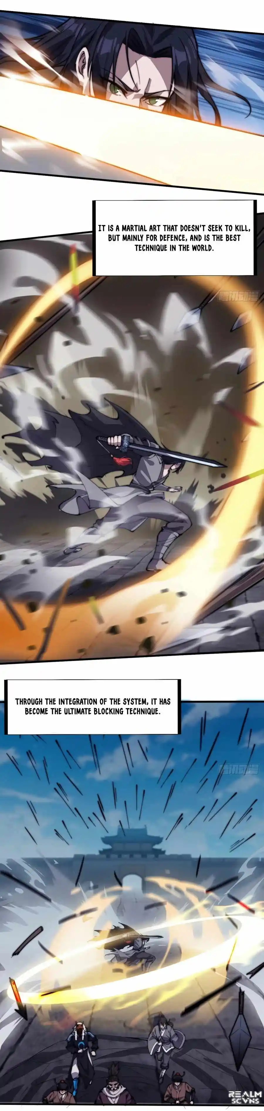 Start A Mountain Chapter 220