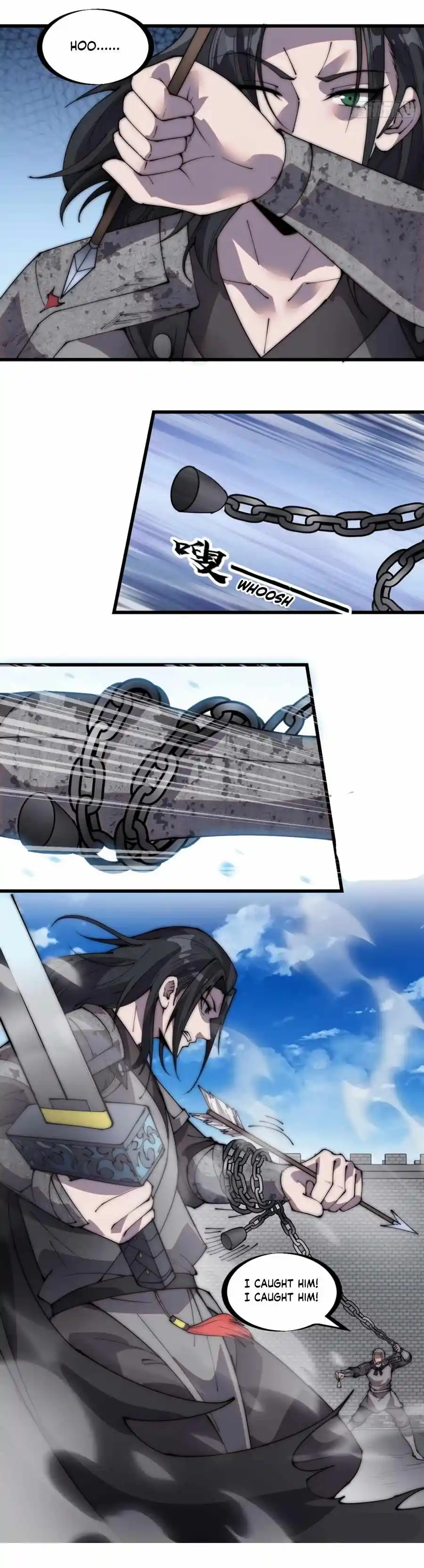 Start A Mountain Chapter 220