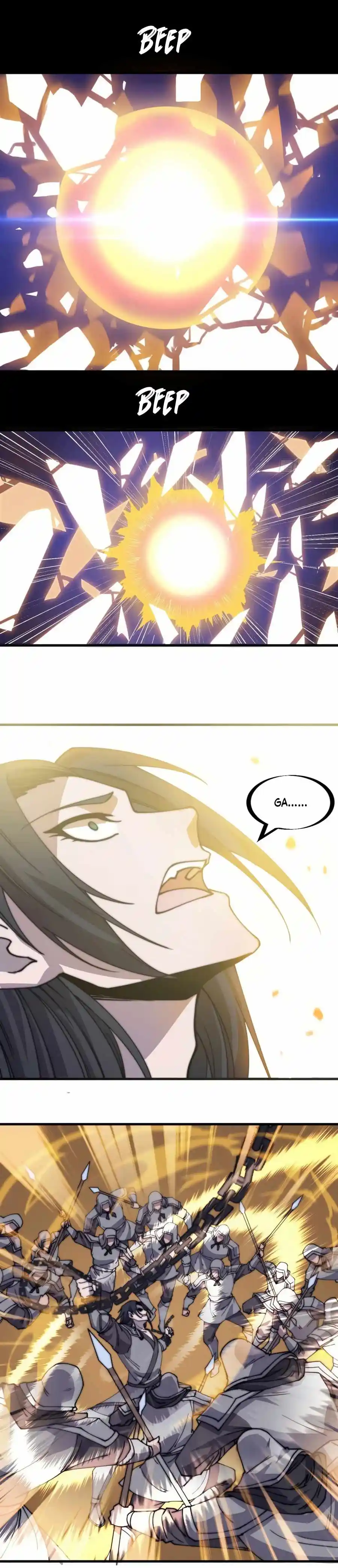 Start A Mountain Chapter 220