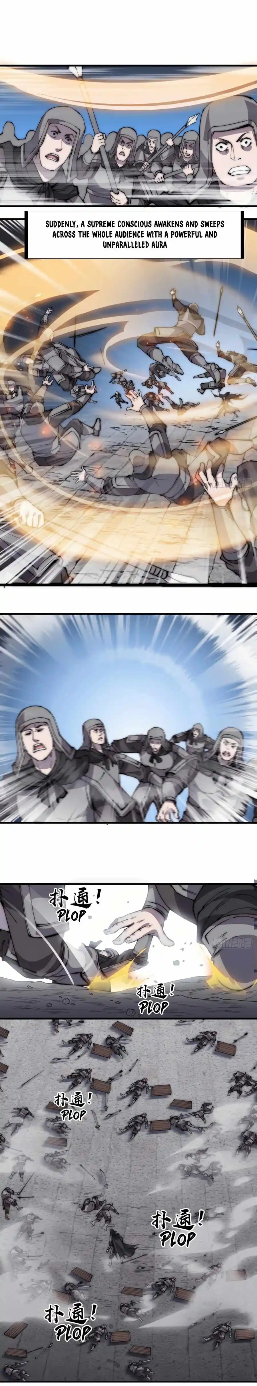 Start A Mountain Chapter 220