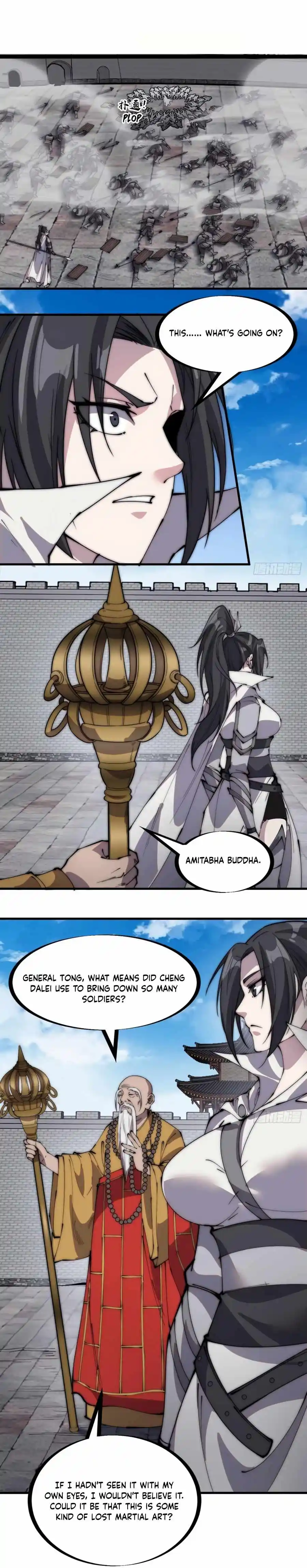 Start A Mountain Chapter 220