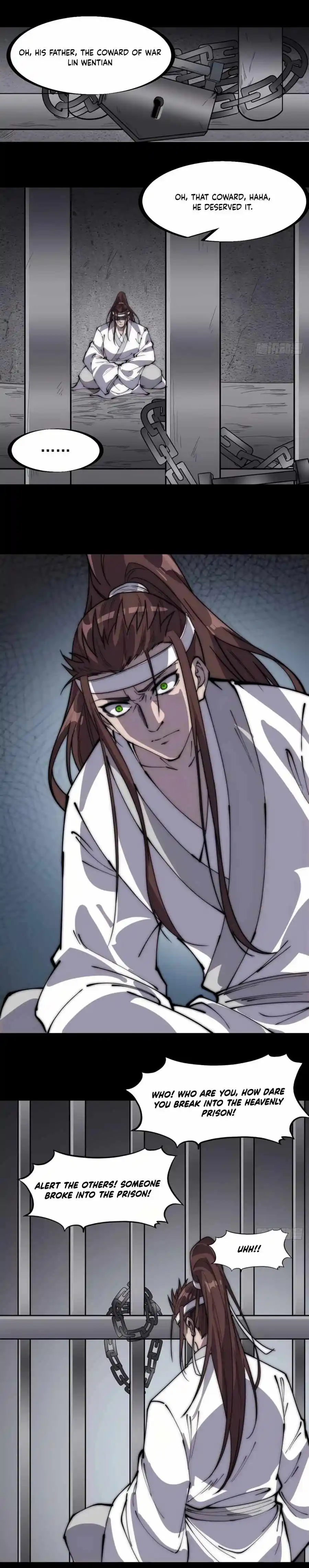 Start A Mountain Chapter 221